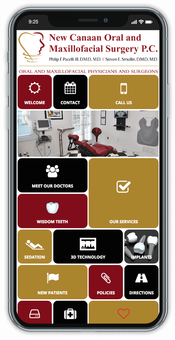 Mobile Dental App